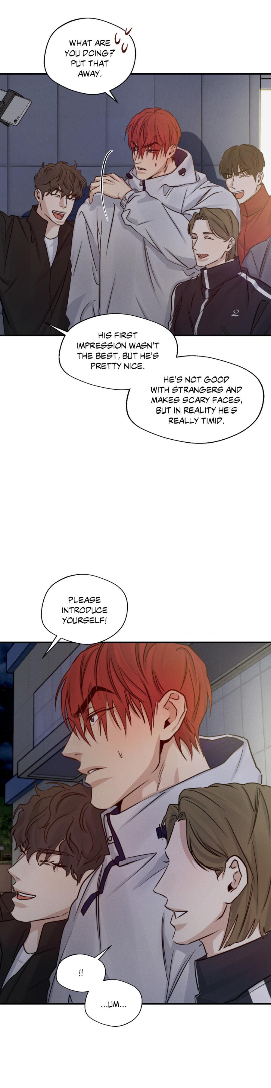 Read HIGH CLEAR chapter 36 image 31 on Lezhin