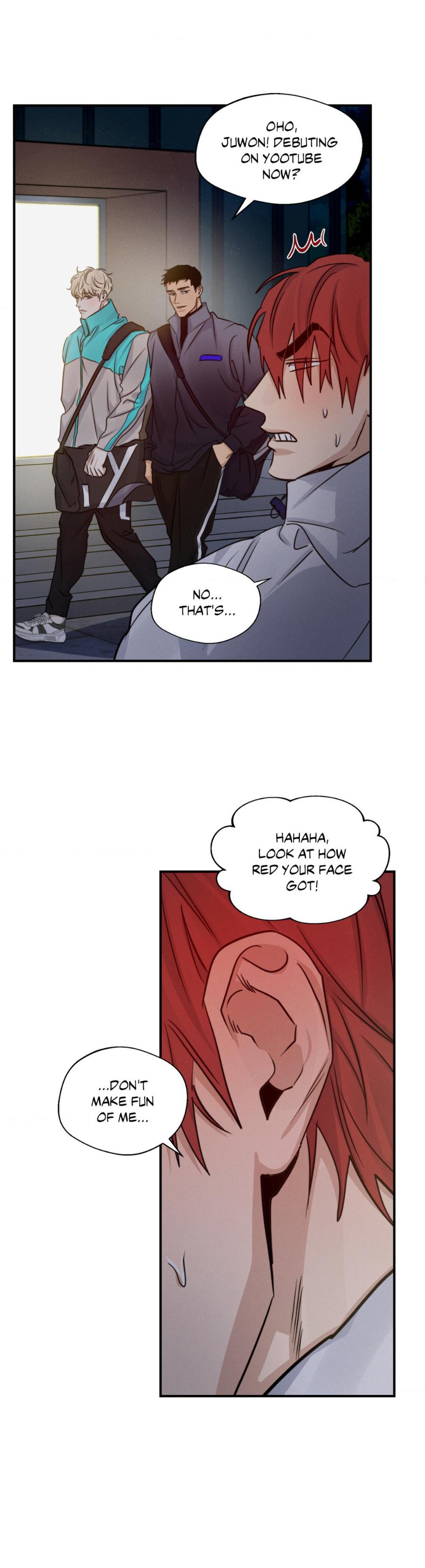 Read HIGH CLEAR chapter 36 image 32 on Lezhin