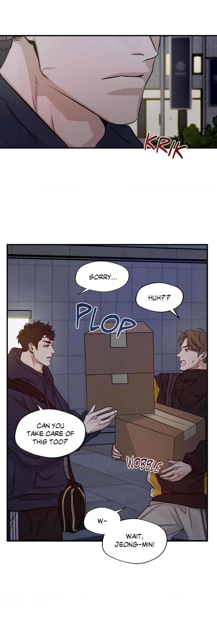 Read HIGH CLEAR chapter 36 image 33 on Lezhin