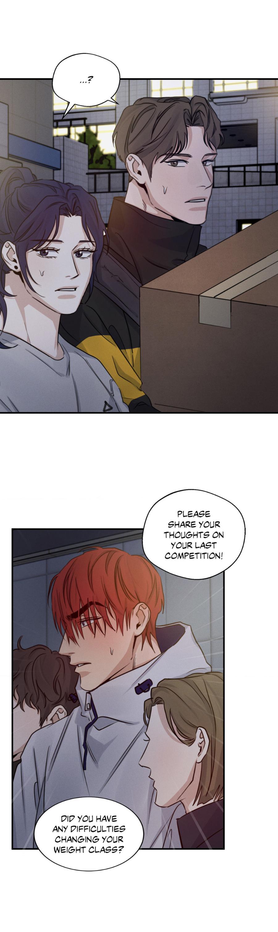 Read HIGH CLEAR chapter 36 image 34 on Lezhin