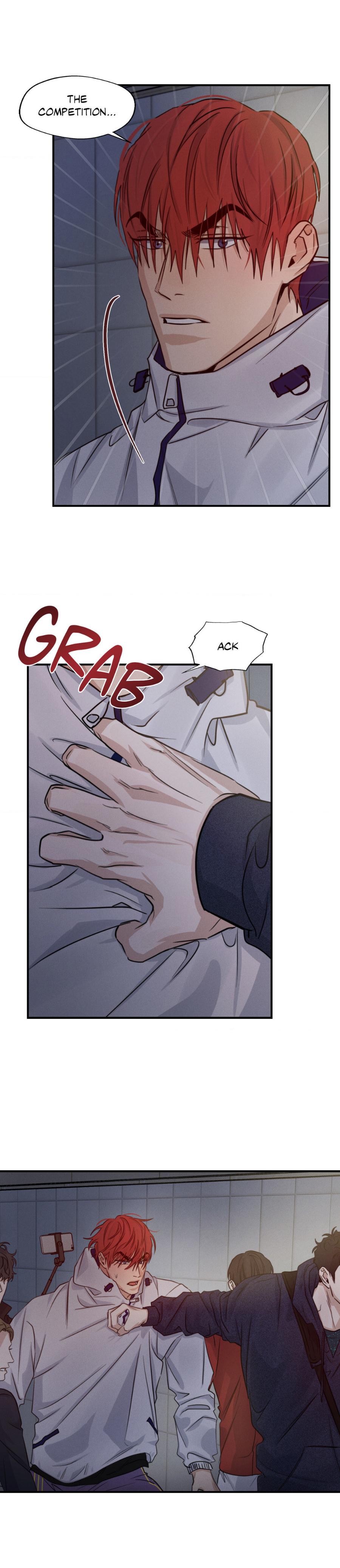 Read HIGH CLEAR chapter 36 image 35 on Lezhin