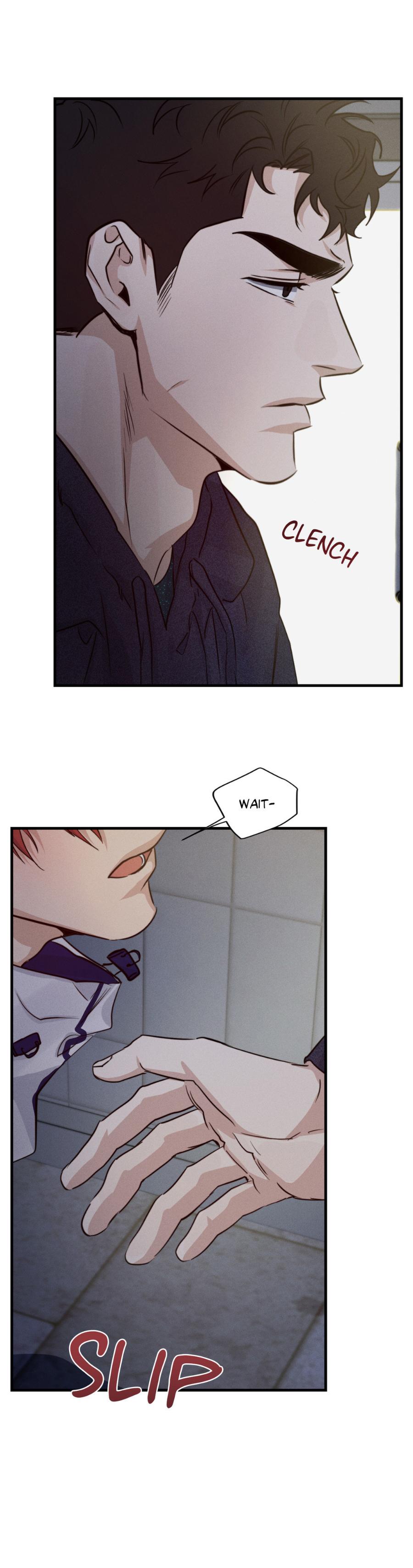 Read HIGH CLEAR chapter 36 image 36 on Lezhin