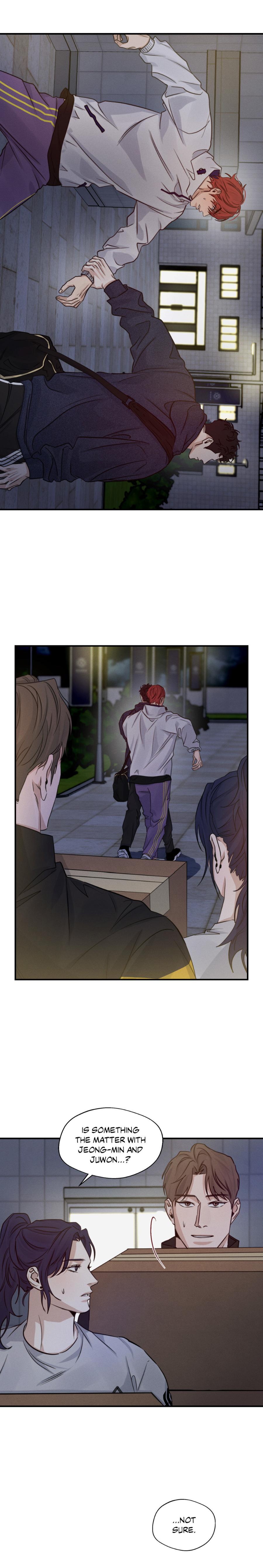 Read HIGH CLEAR chapter 36 image 37 on Lezhin