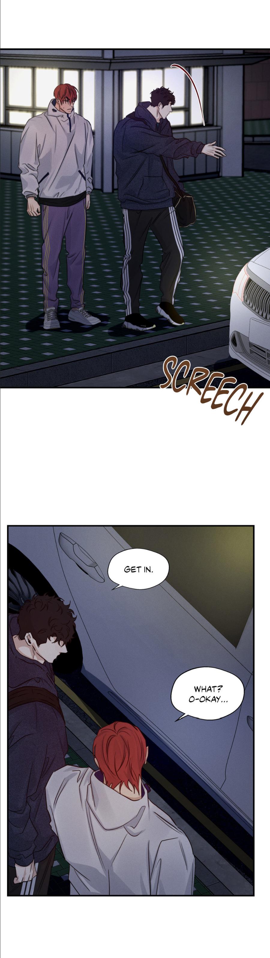 Read HIGH CLEAR chapter 36 image 38 on Lezhin
