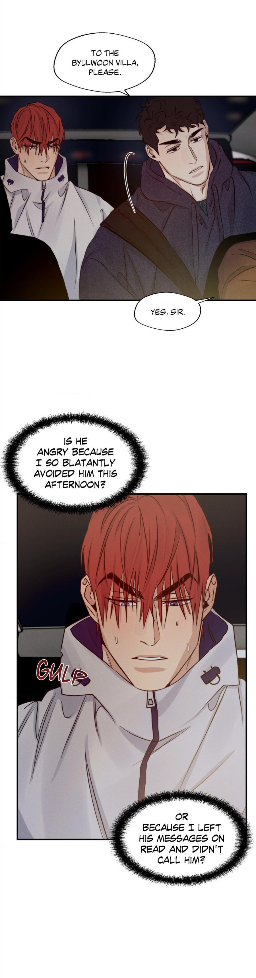 Read HIGH CLEAR chapter 36 image 39 on Lezhin