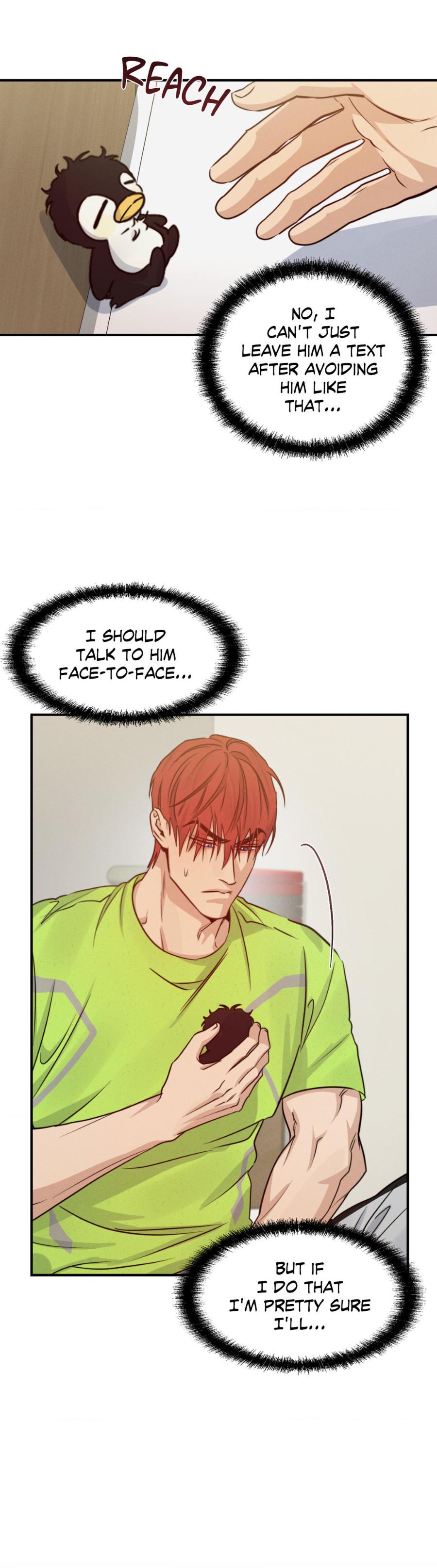 Read HIGH CLEAR chapter 36 image 4 on Lezhin