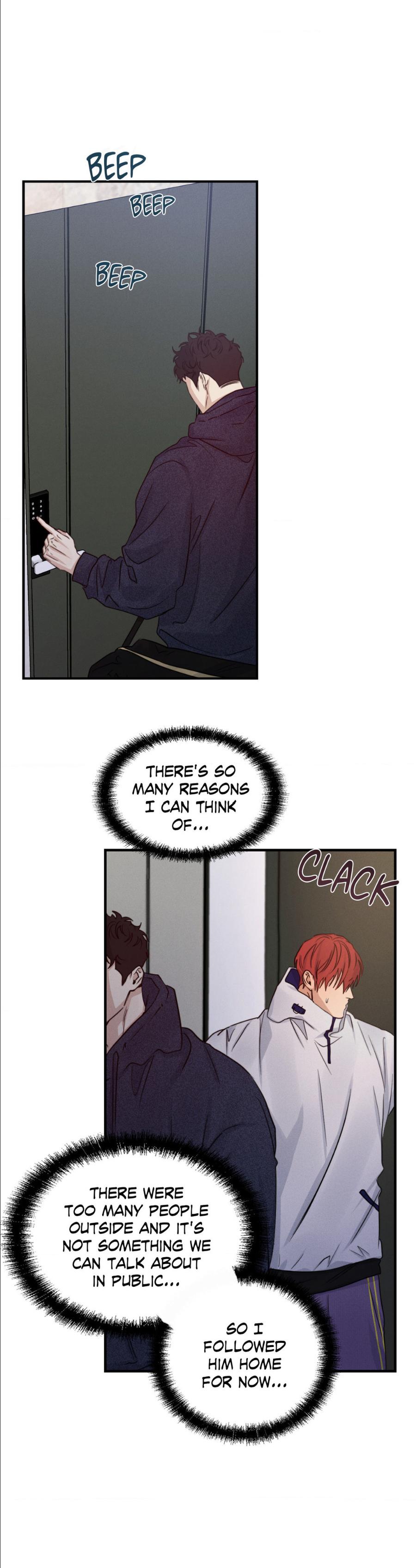 Read HIGH CLEAR chapter 36 image 40 on Lezhin