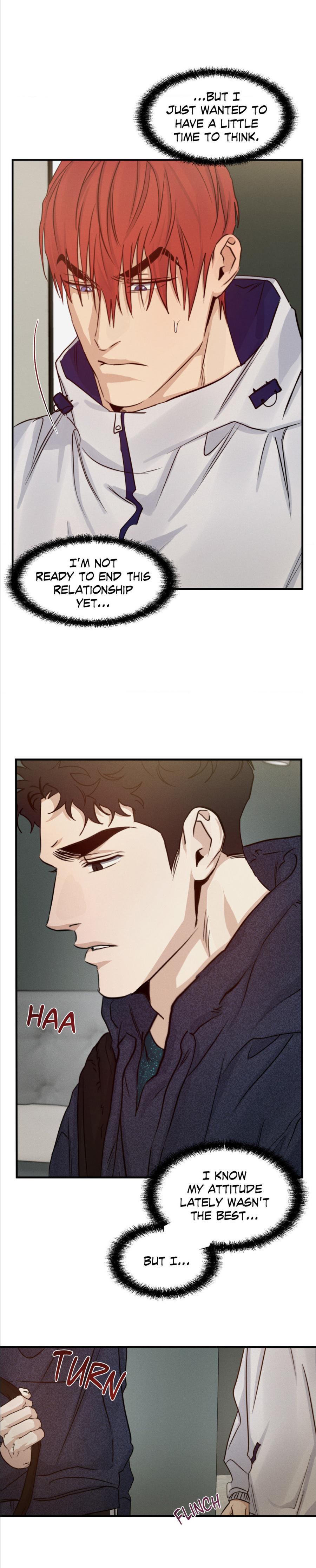 Read HIGH CLEAR chapter 36 image 41 on Lezhin
