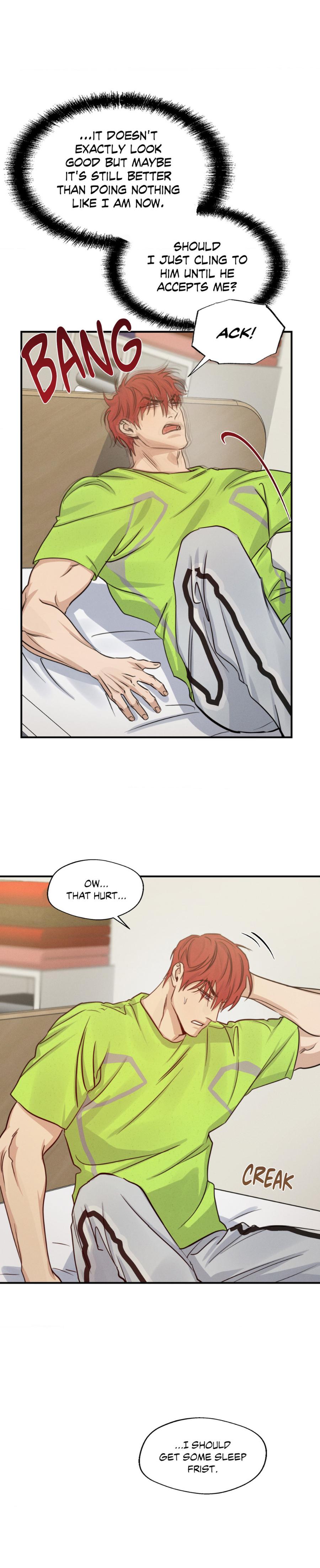 Read HIGH CLEAR chapter 36 image 6 on Lezhin