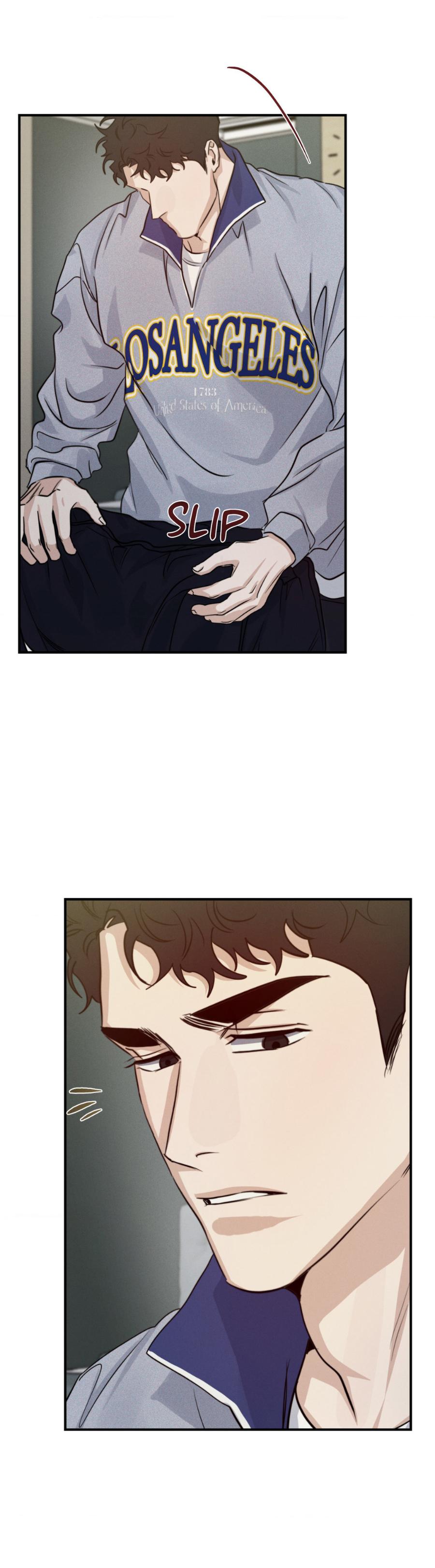 Read HIGH CLEAR chapter 36 image 8 on Lezhin