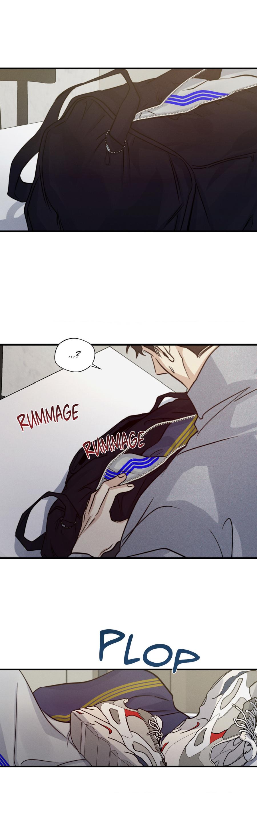 Read HIGH CLEAR chapter 36 image 9 on Lezhin