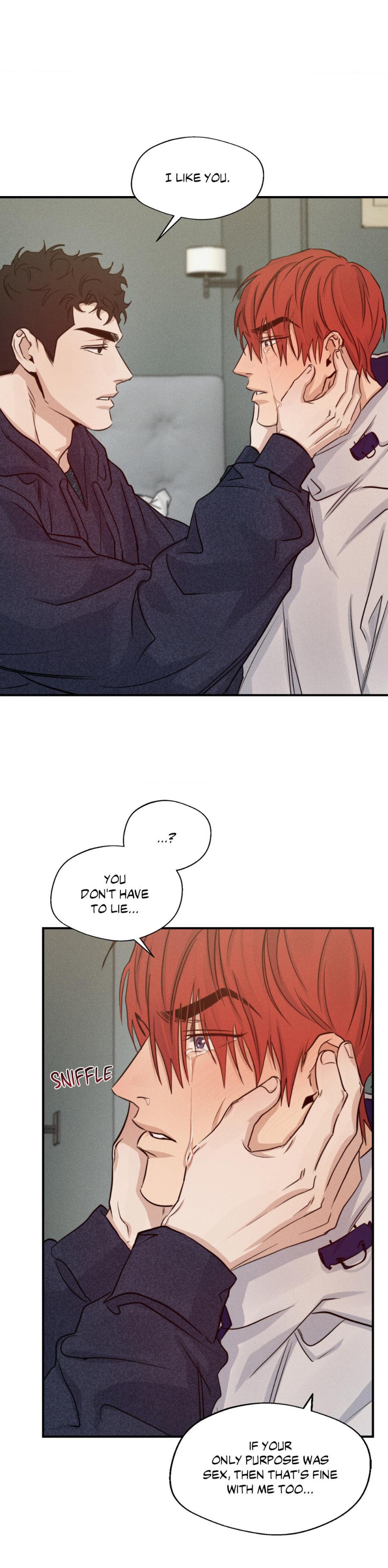 Read HIGH CLEAR chapter 37 image 10 on Lezhin
