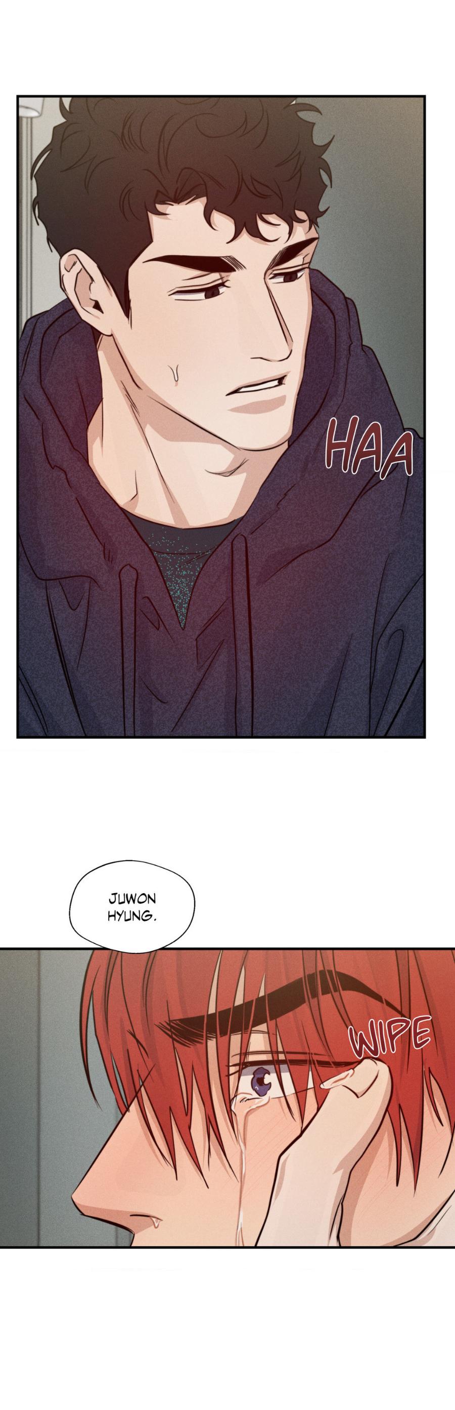 Read HIGH CLEAR chapter 37 image 11 on Lezhin