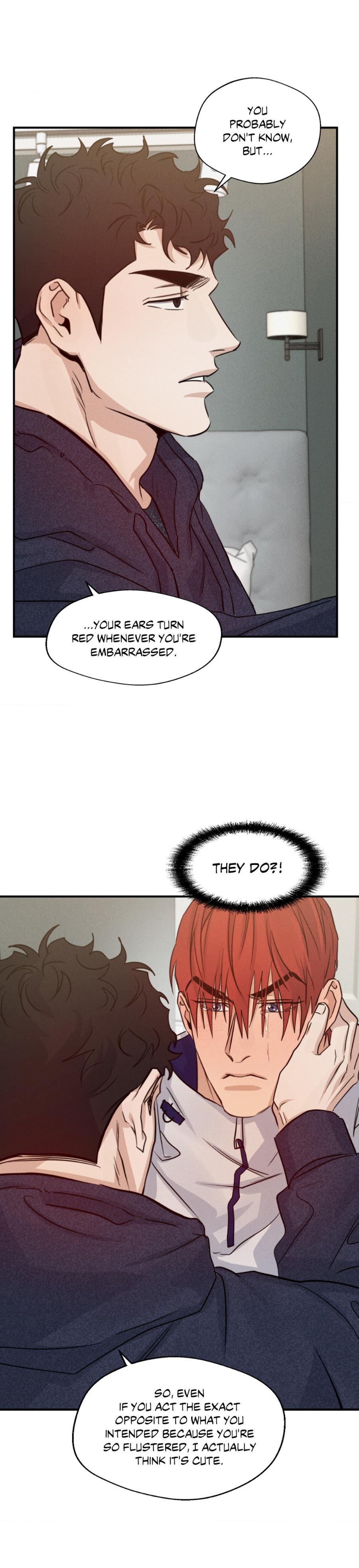 Read HIGH CLEAR chapter 37 image 12 on Lezhin