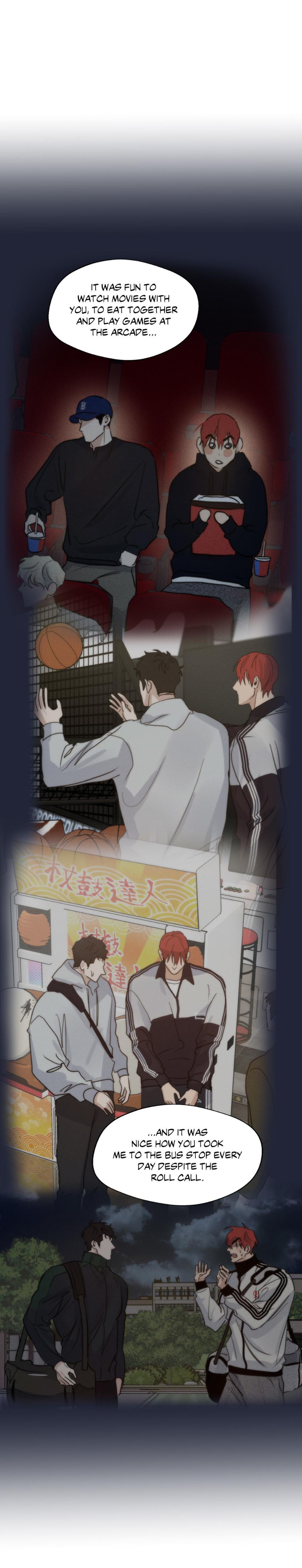 Read HIGH CLEAR chapter 37 image 13 on Lezhin