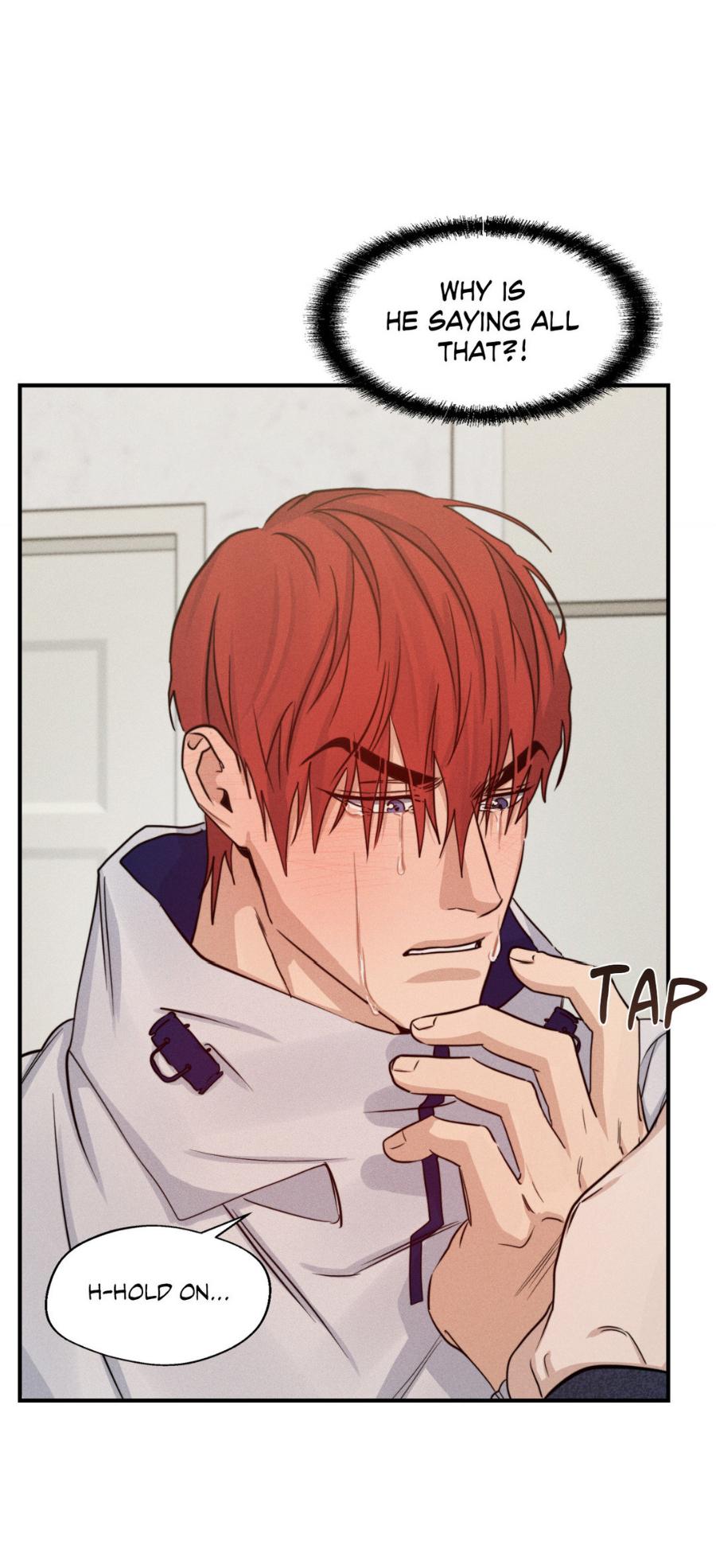 Read HIGH CLEAR chapter 37 image 14 on Lezhin