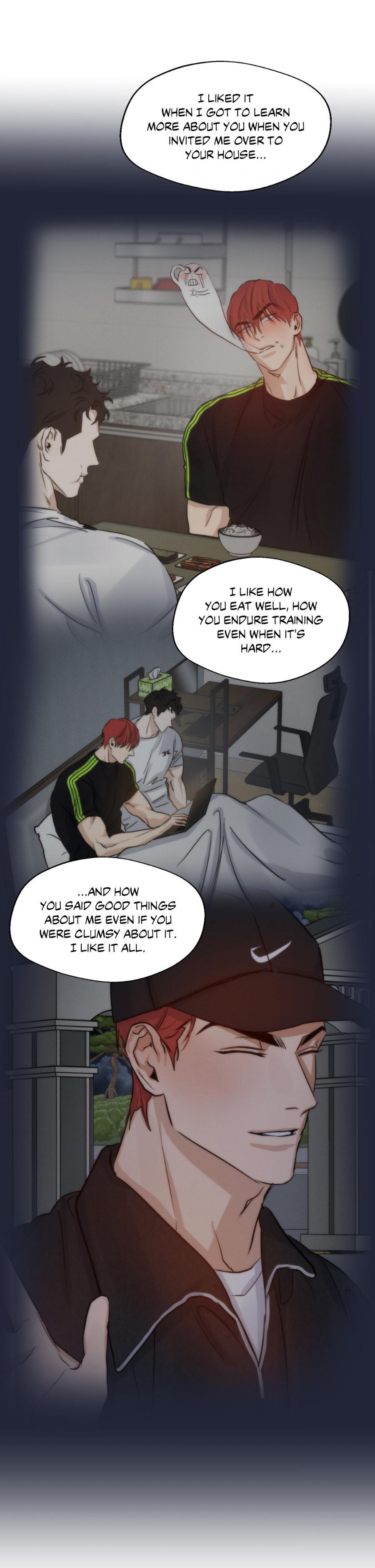 Read HIGH CLEAR chapter 37 image 15 on Lezhin