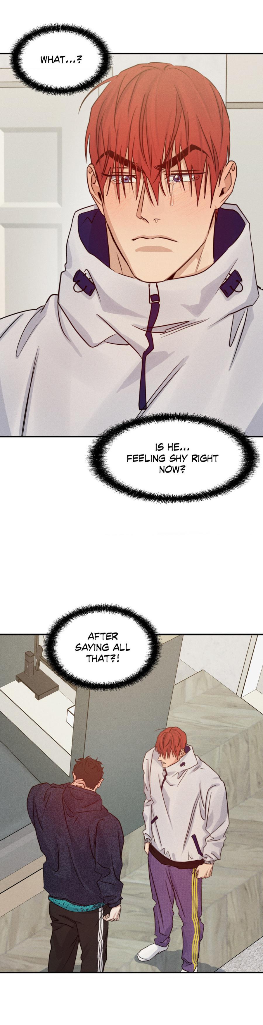 Read HIGH CLEAR chapter 37 image 18 on Lezhin