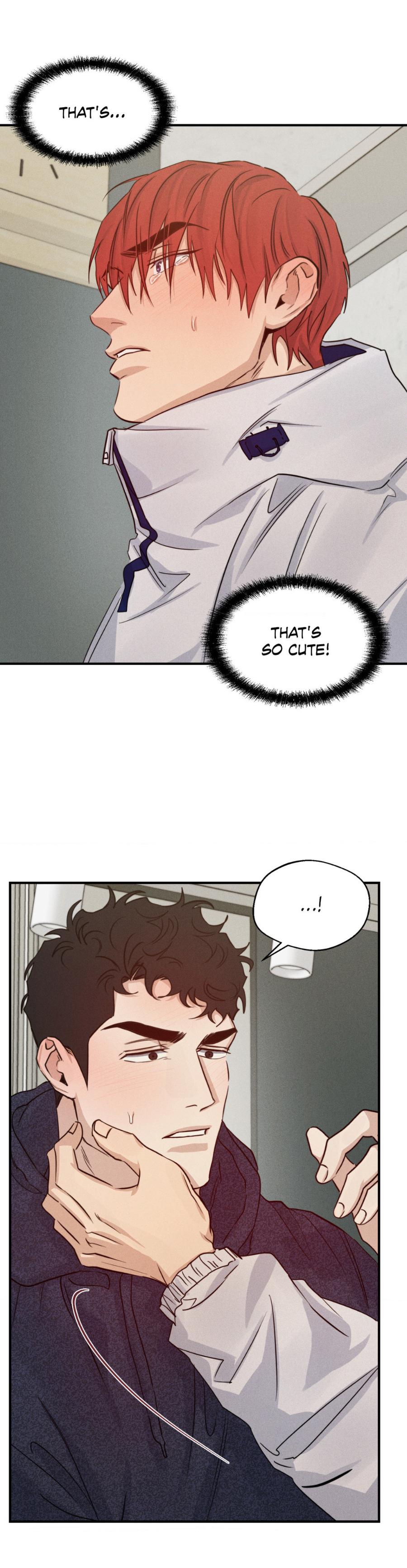 Read HIGH CLEAR chapter 37 image 19 on Lezhin