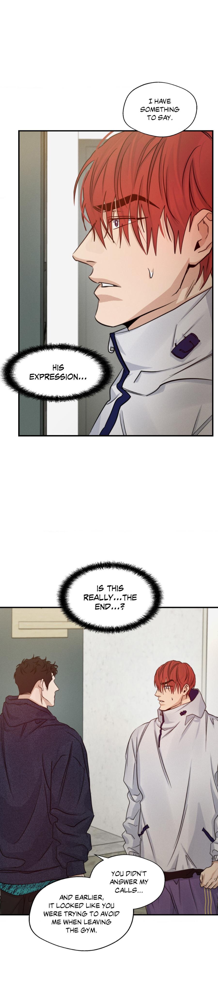 Read HIGH CLEAR chapter 37 image 2 on Lezhin