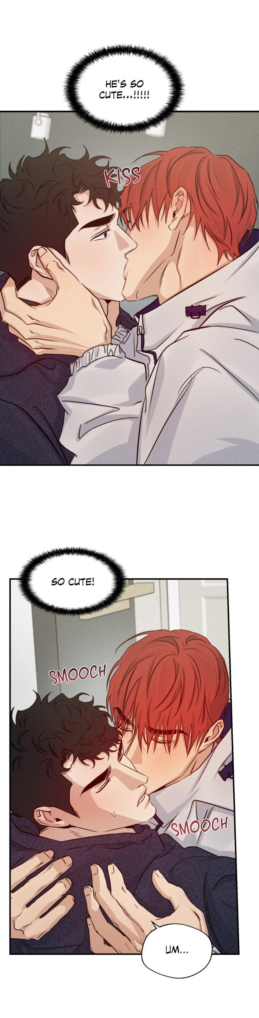 Read HIGH CLEAR chapter 37 image 20 on Lezhin