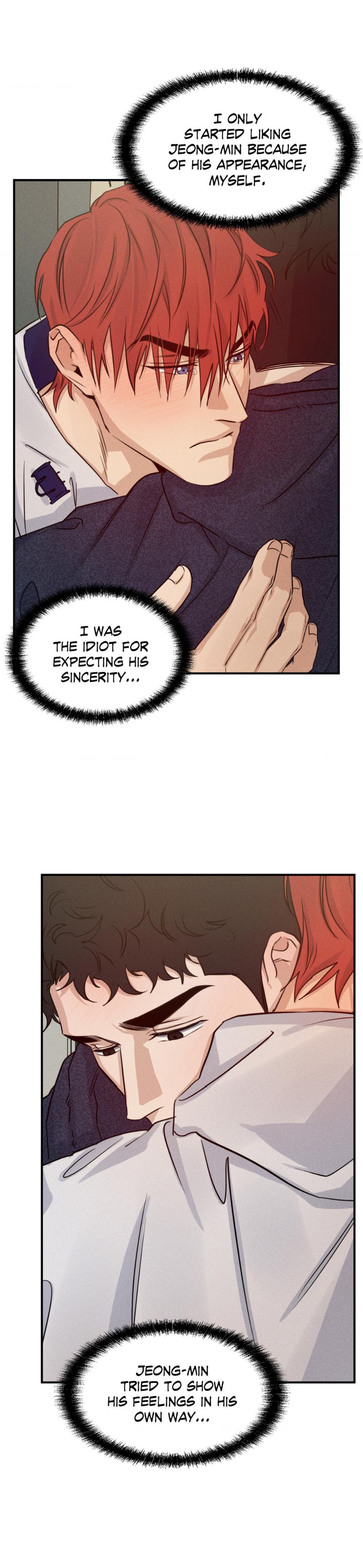 Read HIGH CLEAR chapter 37 image 23 on Lezhin