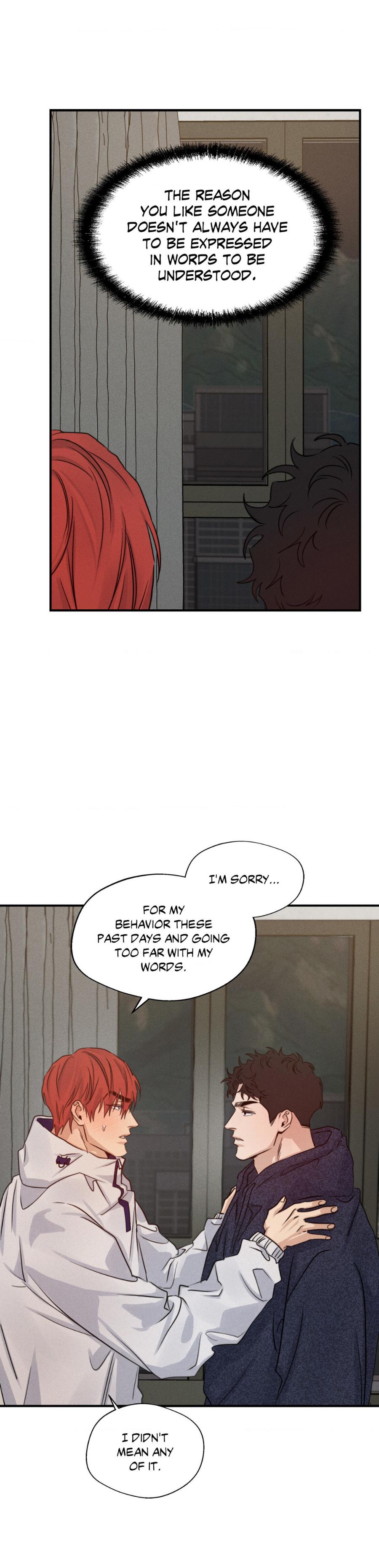 Read HIGH CLEAR chapter 37 image 24 on Lezhin