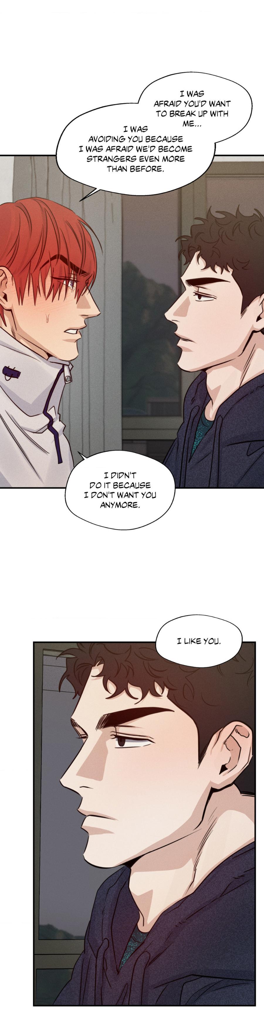 Read HIGH CLEAR chapter 37 image 25 on Lezhin