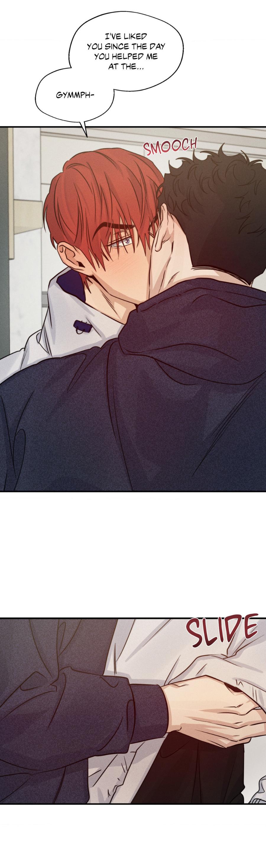 Read HIGH CLEAR chapter 37 image 26 on Lezhin