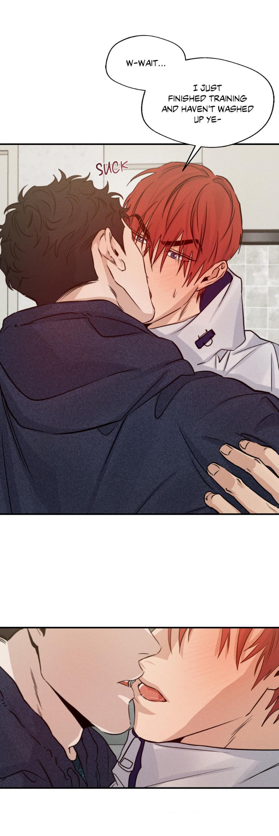 Read HIGH CLEAR chapter 37 image 27 on Lezhin