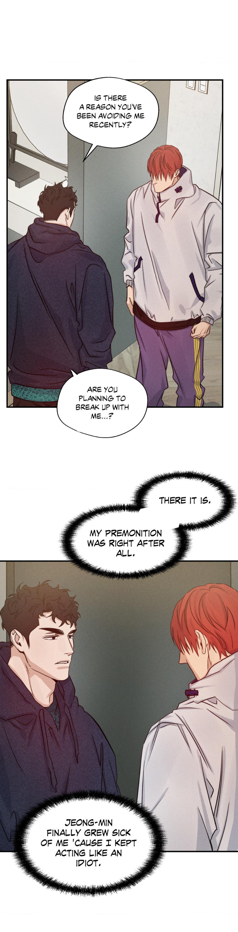 Read HIGH CLEAR chapter 37 image 3 on Lezhin