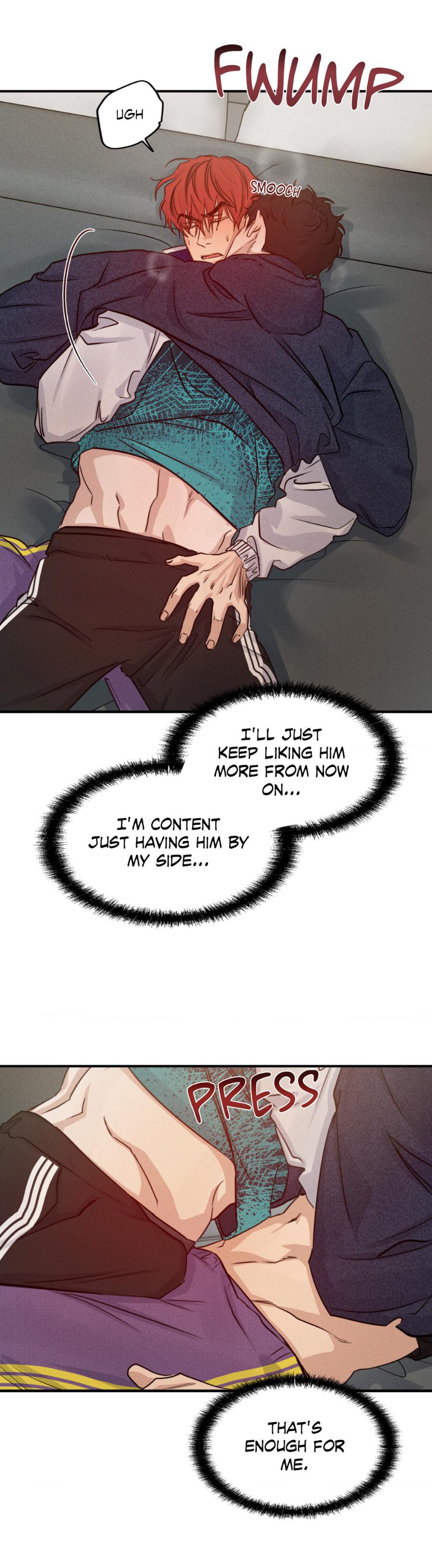 Read HIGH CLEAR chapter 37 image 30 on Lezhin