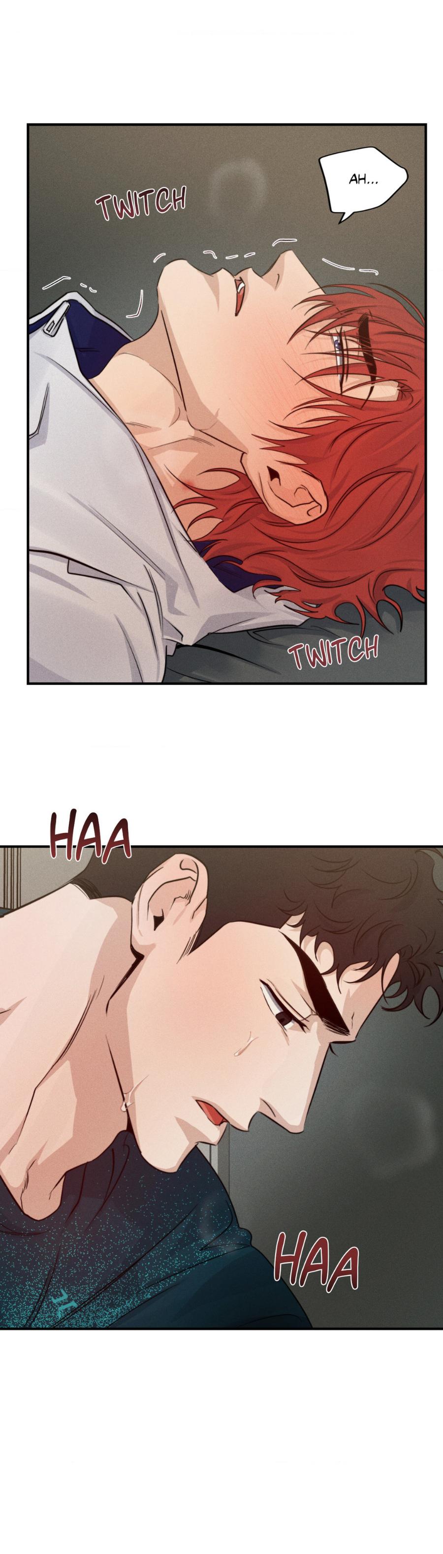 Read HIGH CLEAR chapter 37 image 31 on Lezhin