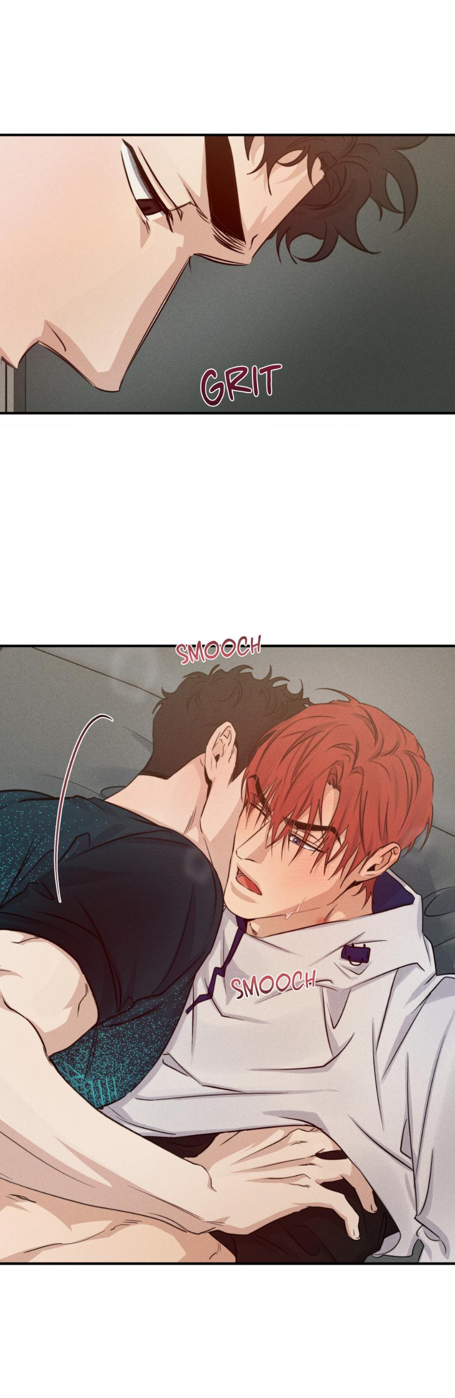 Read HIGH CLEAR chapter 37 image 33 on Lezhin