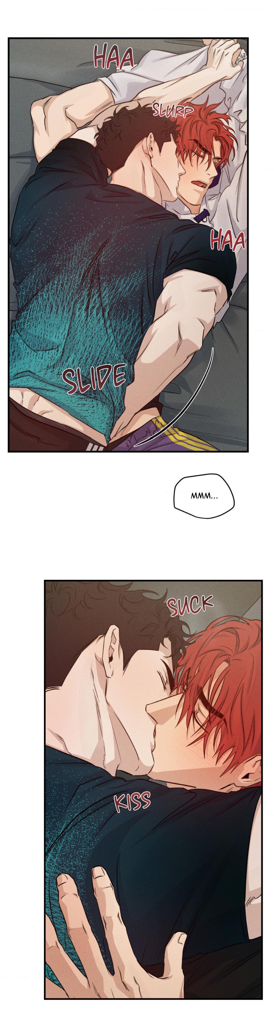 Read HIGH CLEAR chapter 37 image 34 on Lezhin