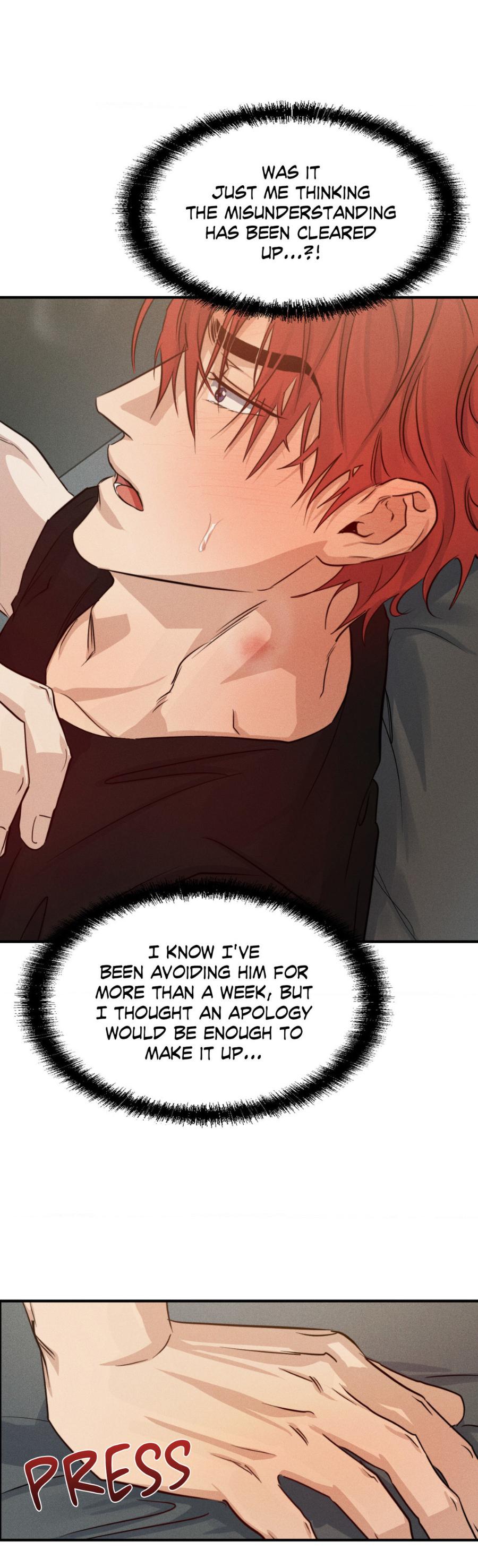 Read HIGH CLEAR chapter 37 image 36 on Lezhin