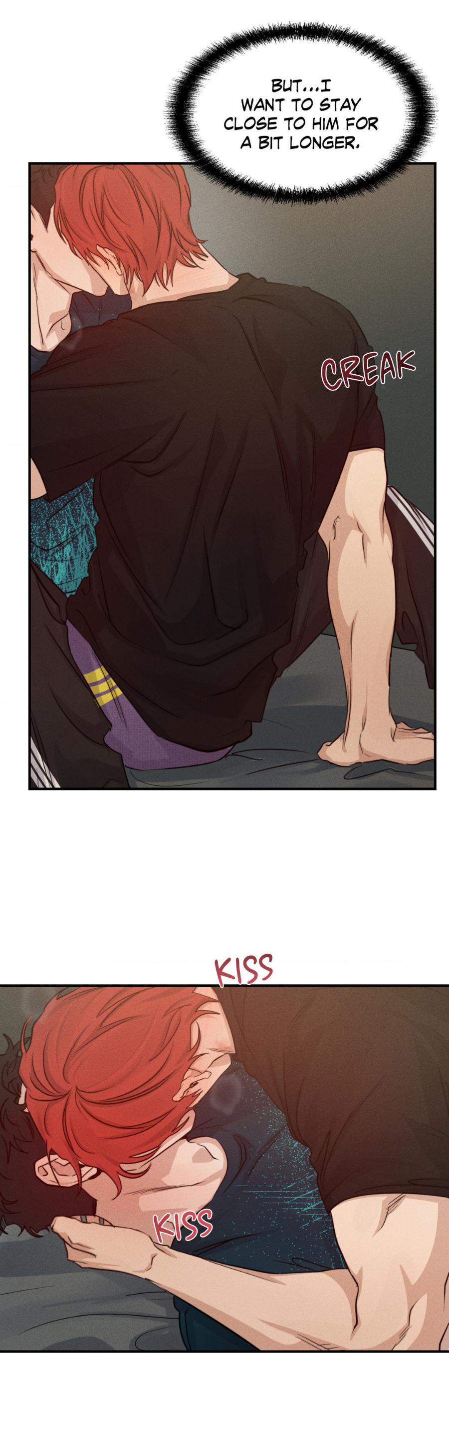 Read HIGH CLEAR chapter 37 image 37 on Lezhin