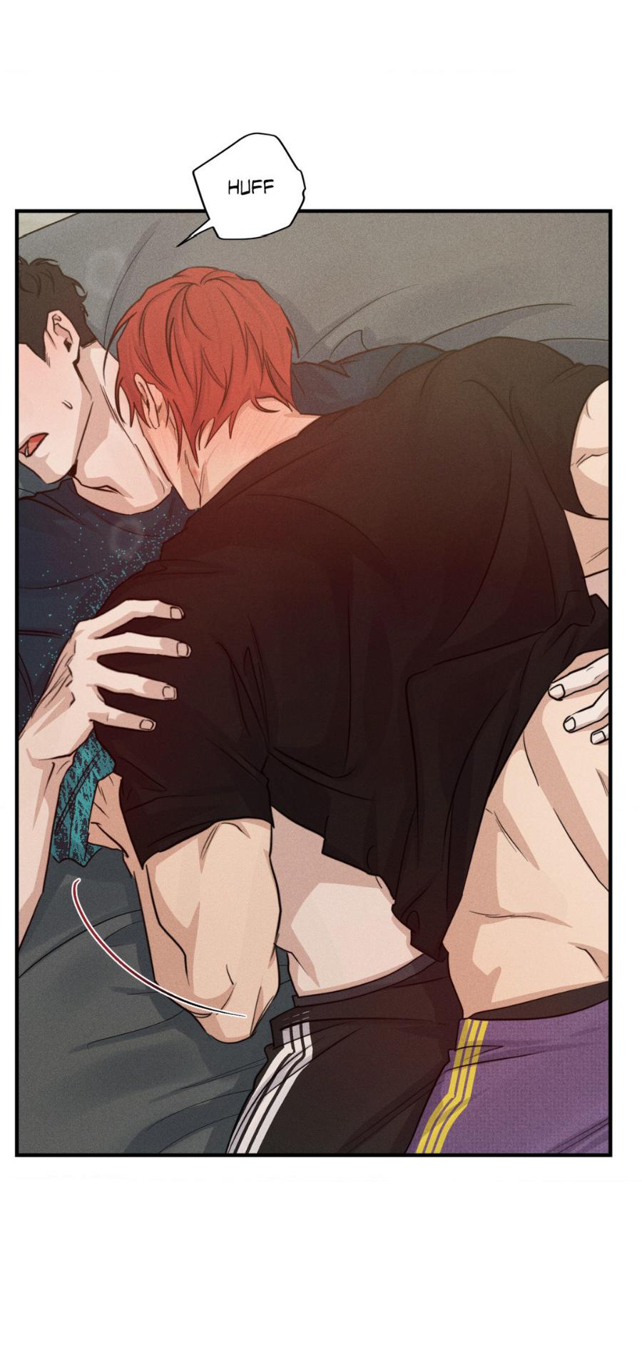 Read HIGH CLEAR chapter 37 image 38 on Lezhin