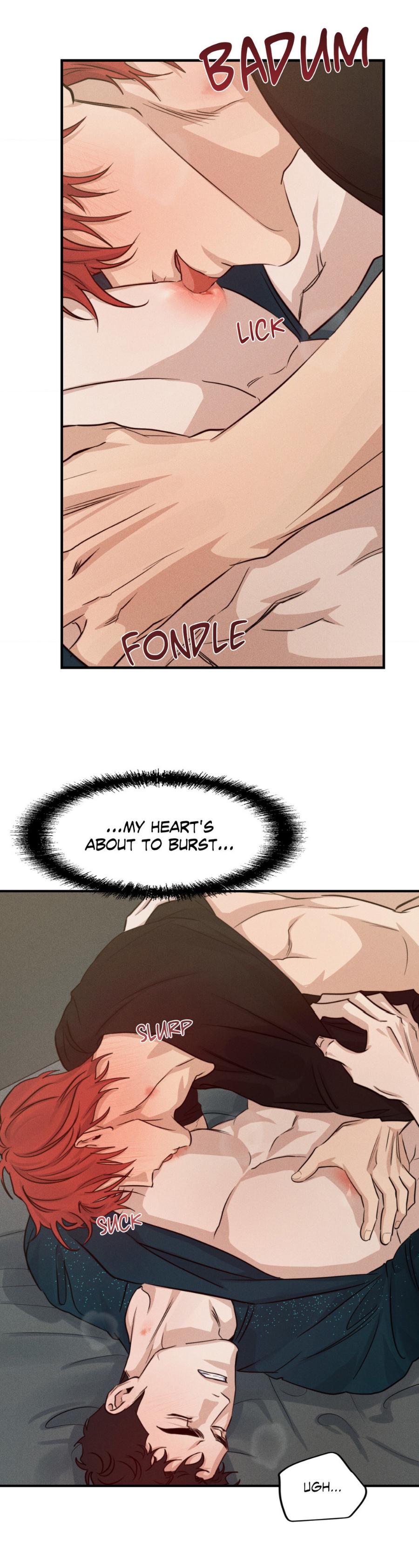 Read HIGH CLEAR chapter 37 image 39 on Lezhin