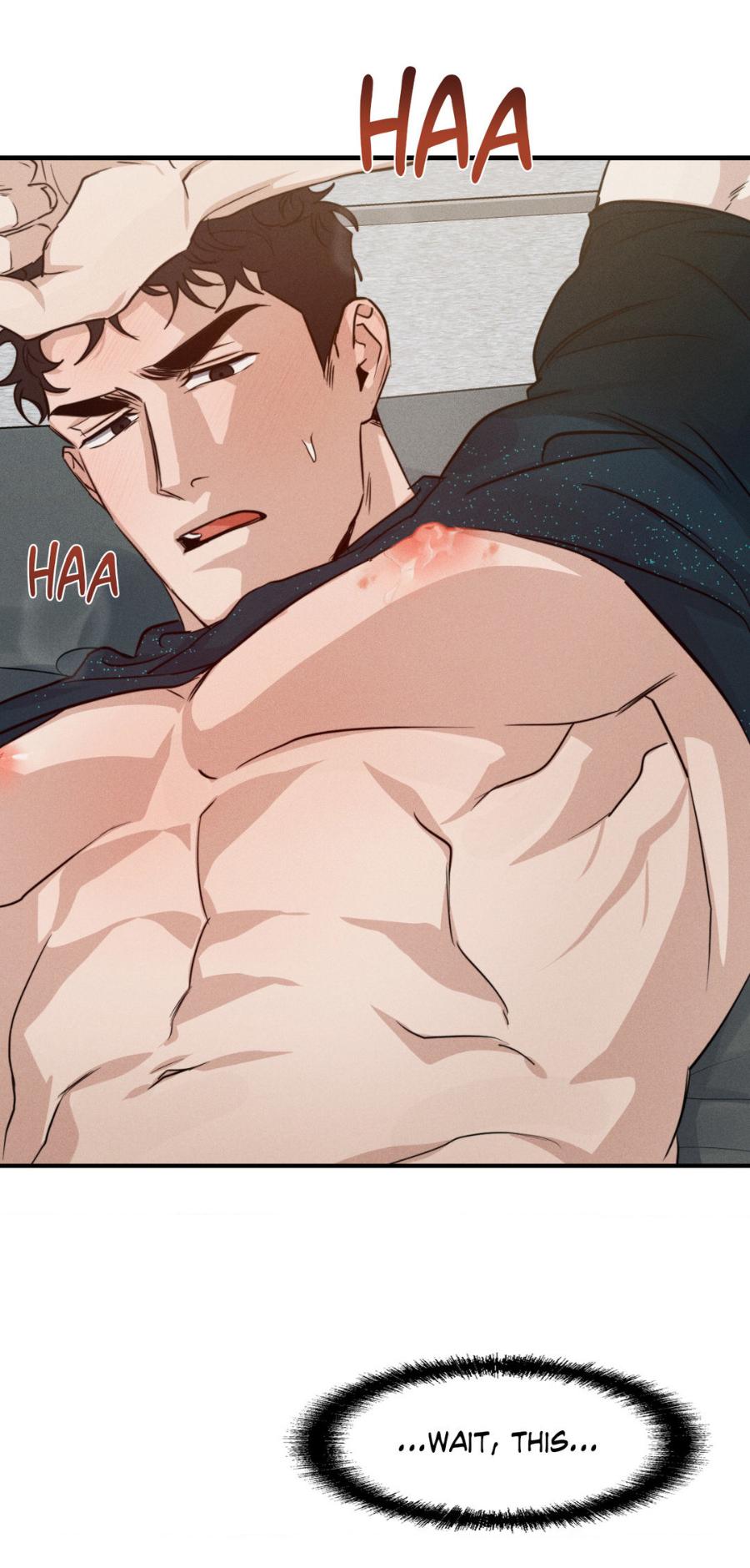 Read HIGH CLEAR chapter 37 image 41 on Lezhin