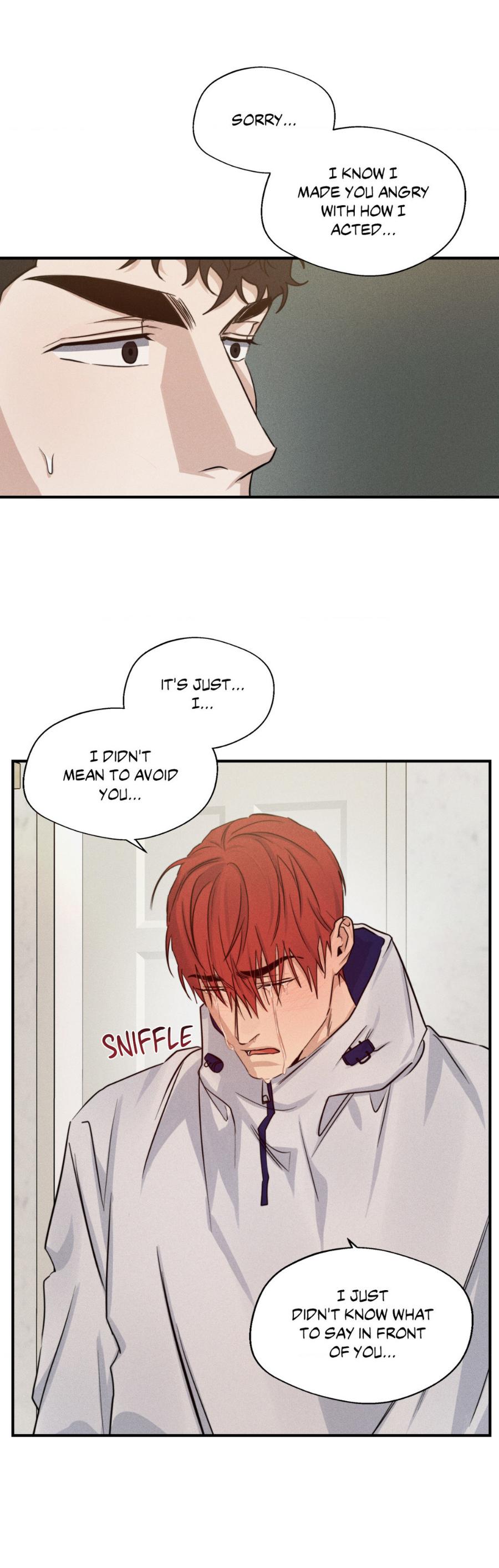 Read HIGH CLEAR chapter 37 image 6 on Lezhin