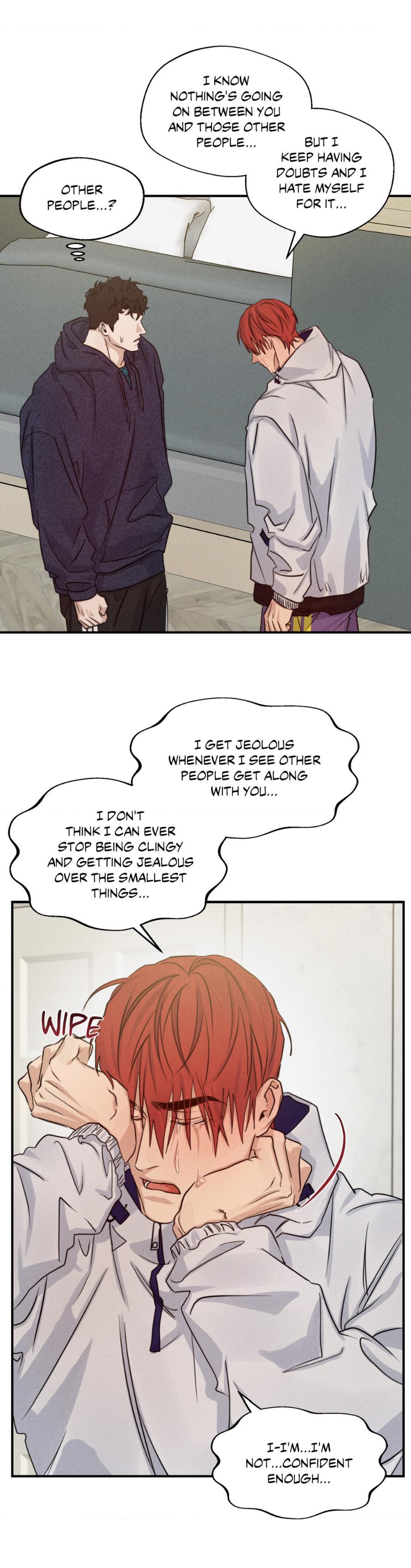 Read HIGH CLEAR chapter 37 image 7 on Lezhin