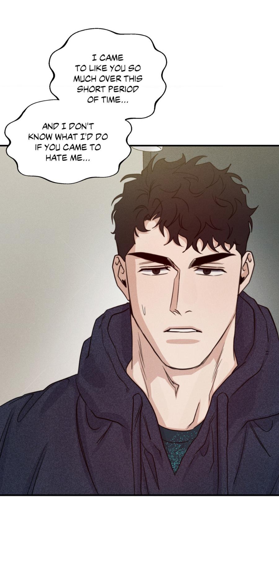 Read HIGH CLEAR chapter 37 image 8 on Lezhin