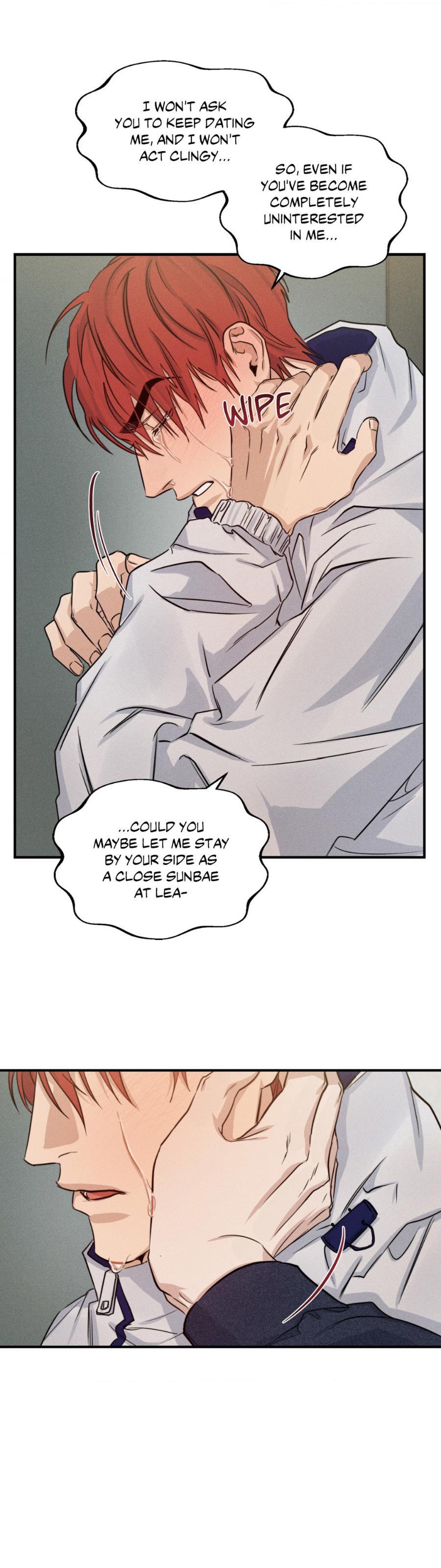 Read HIGH CLEAR chapter 37 image 9 on Lezhin