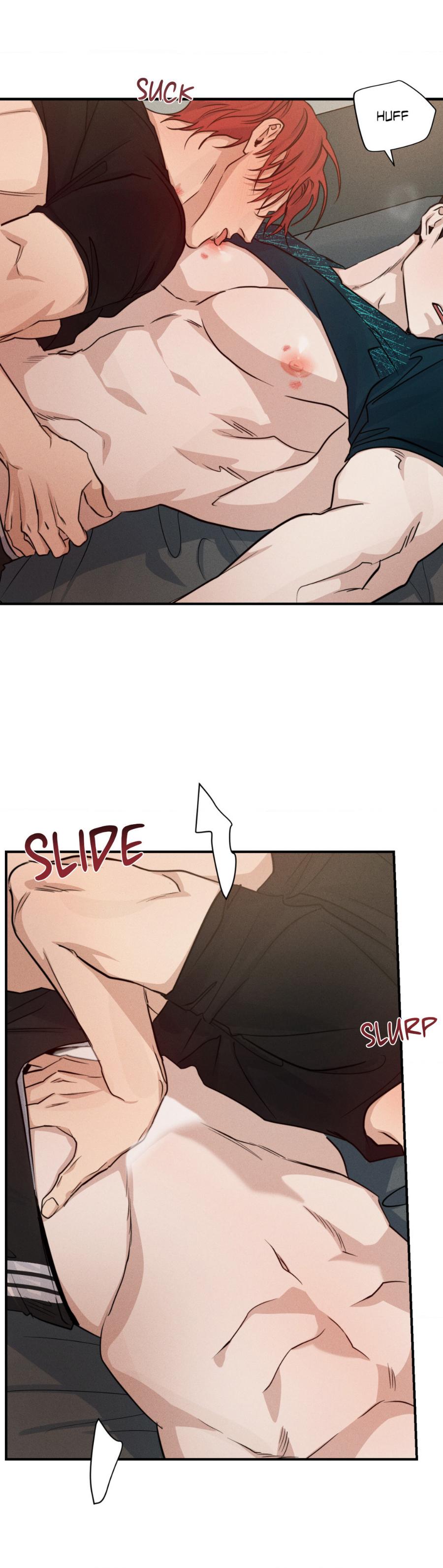 Read HIGH CLEAR chapter 38 image 10 on Lezhin