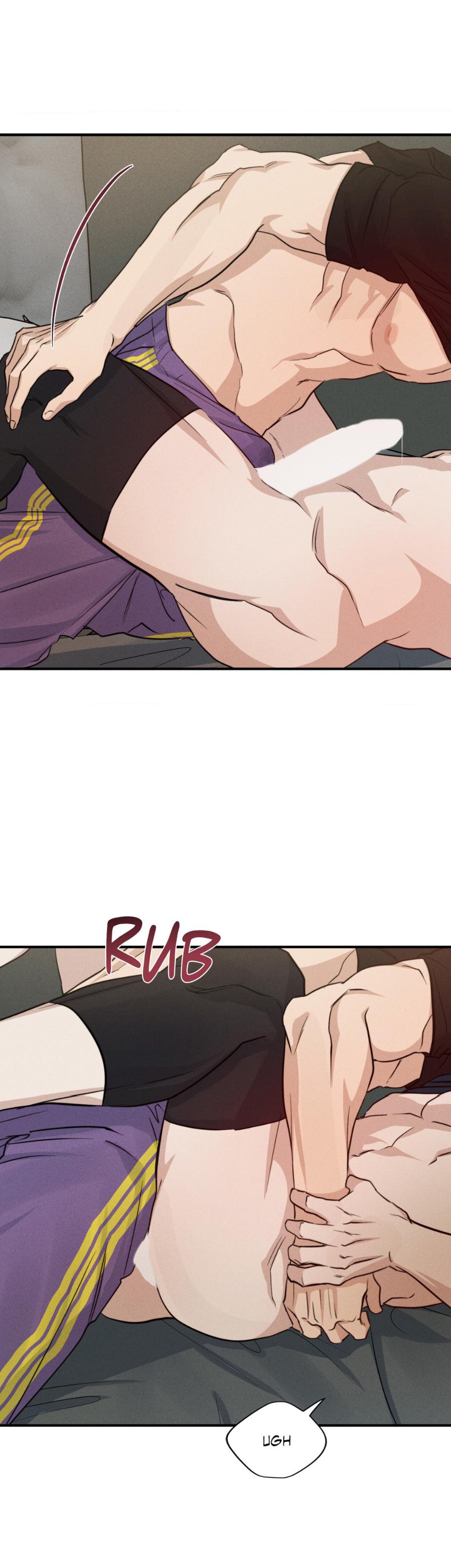 Read HIGH CLEAR chapter 38 image 12 on Lezhin