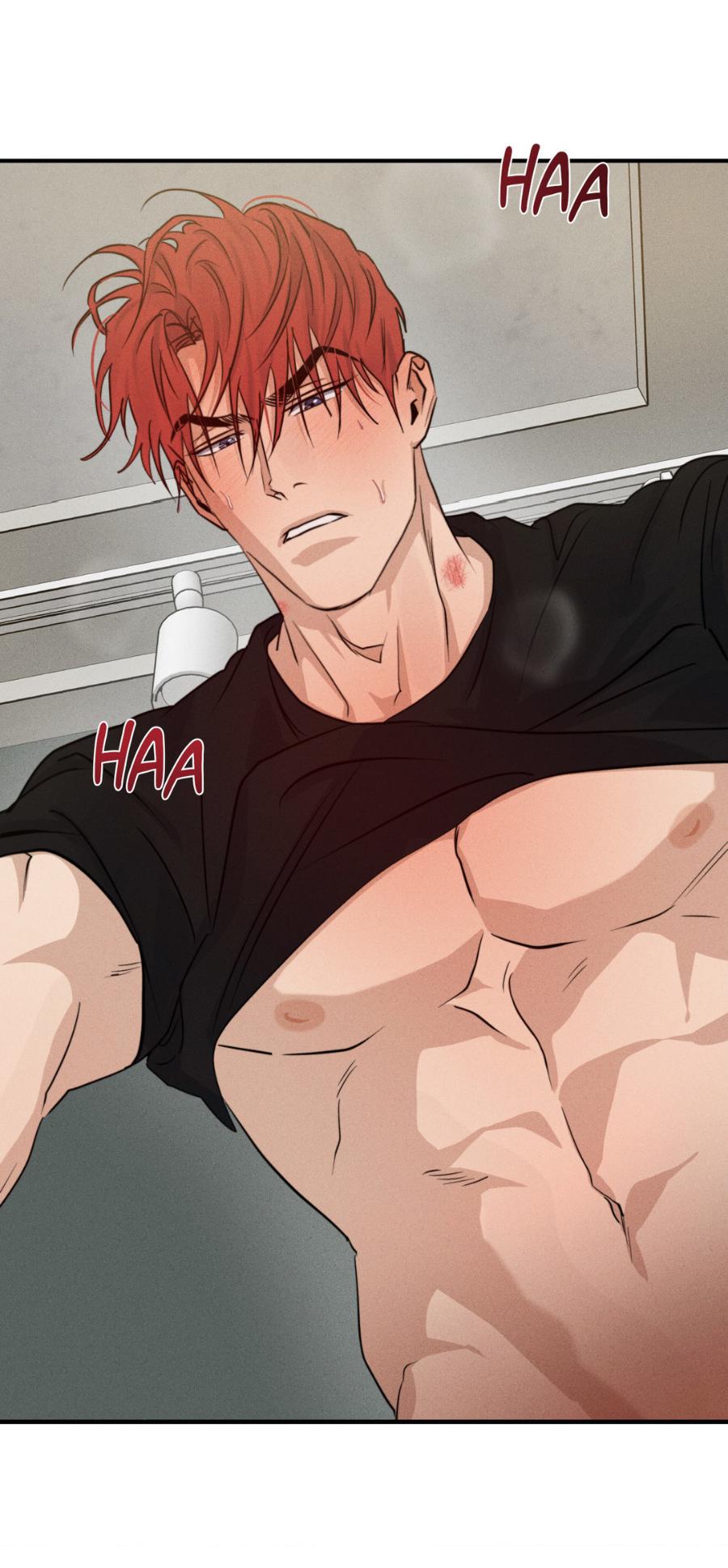 Read HIGH CLEAR chapter 38 image 16 on Lezhin