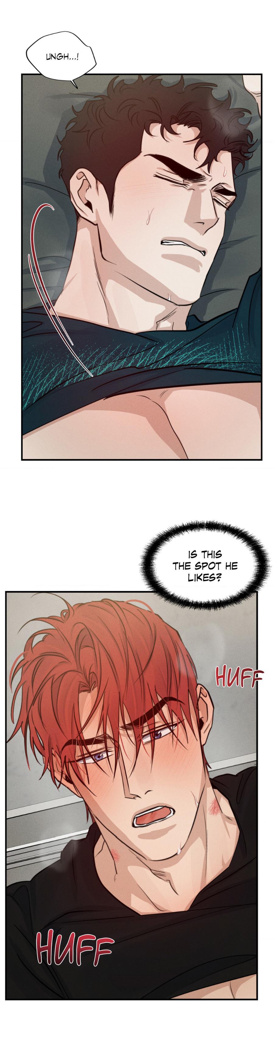 Read HIGH CLEAR chapter 38 image 23 on Lezhin
