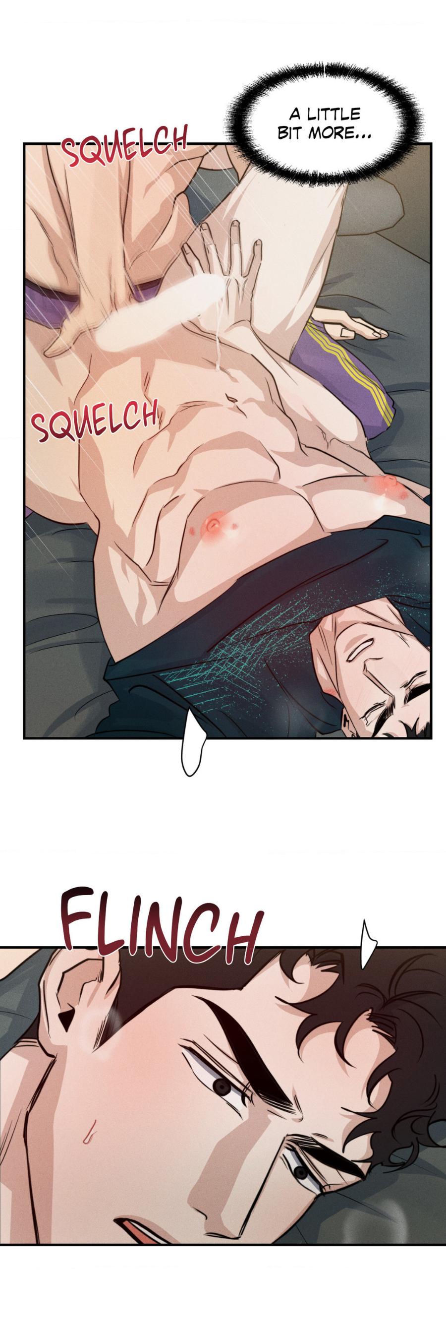Read HIGH CLEAR chapter 38 image 24 on Lezhin