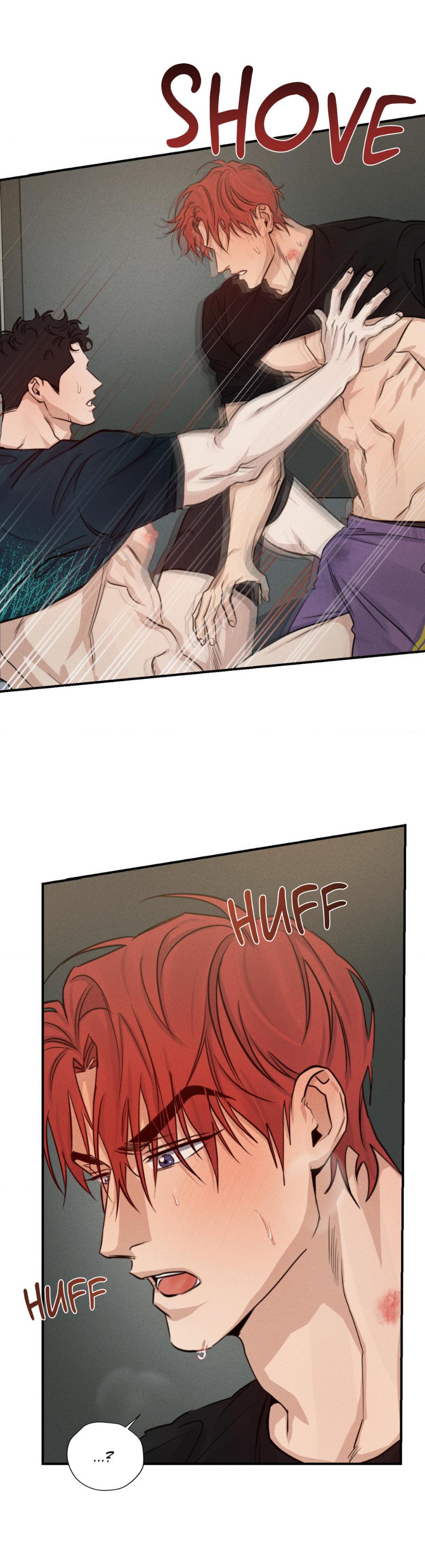 Read HIGH CLEAR chapter 38 image 25 on Lezhin